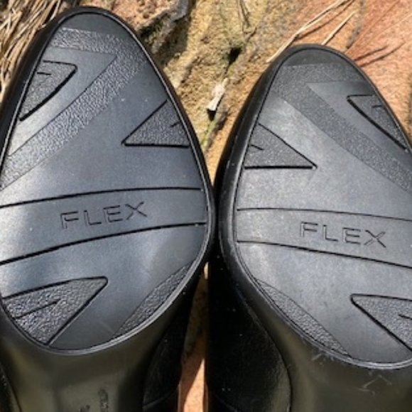 Life Stride Flex sole leather/patent leather heels - Picture 8 of 11